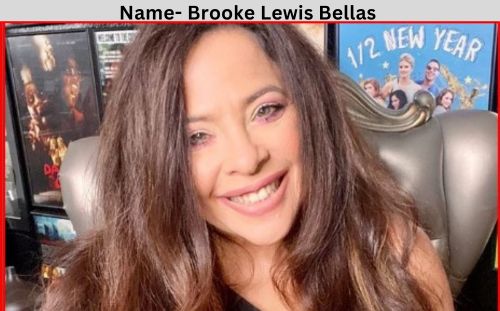 Brooke Lewis Bellas social media