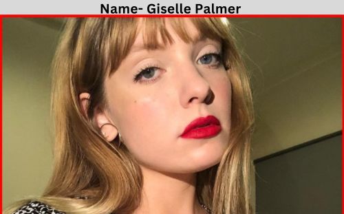 Giselle Palmer porn