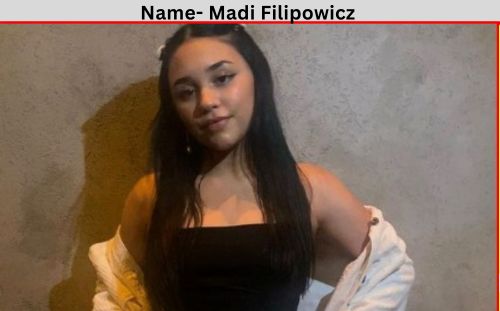 who is madi filipowicz