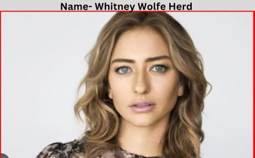 whitney wolfe herd wiki
