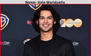 How Old is Xolo Maridueña ? Xolo Maridueña Age, Height, Bio