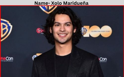 how tall is xolo mariduena