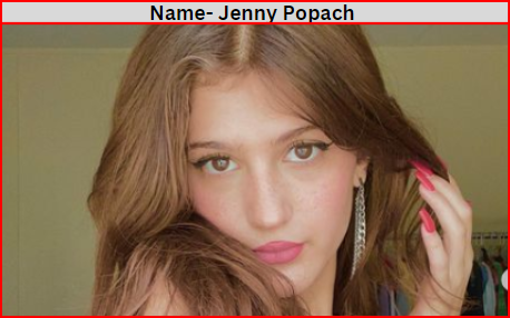 Jenny Popach Nudes