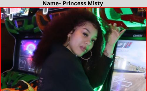 Princess Misty age