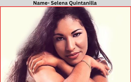 selena quintanilla death