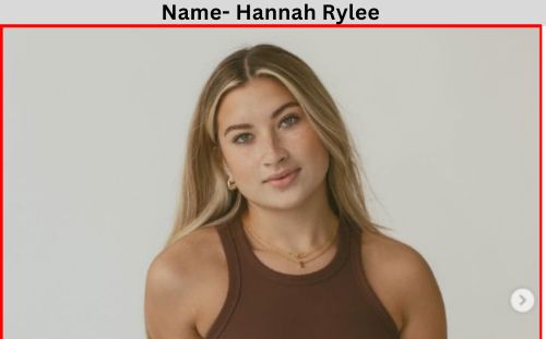 hannah rylee leaked