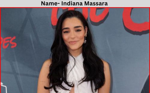 How Old is Indiana Massara ? Indiana Massara Age, Onlyfans, Movies & TV shows, Height, Social Media, Net Worth & More