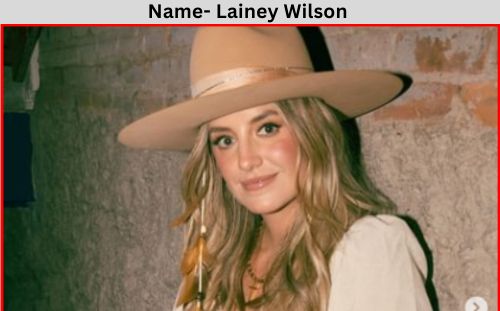 where is lainey wilson from