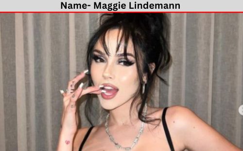 maggie lindemann nude