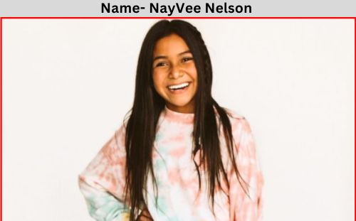 nayvee nelson real name