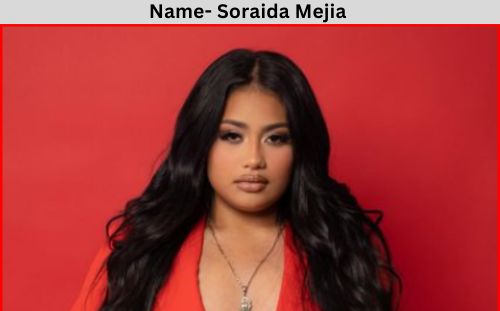 Soraida Mejia age