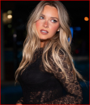 Camille Kostek Age, Net Worth, Onlyfans, Cheerleader, Bio, Height