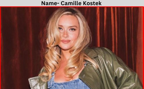 Camille Kostek net worth