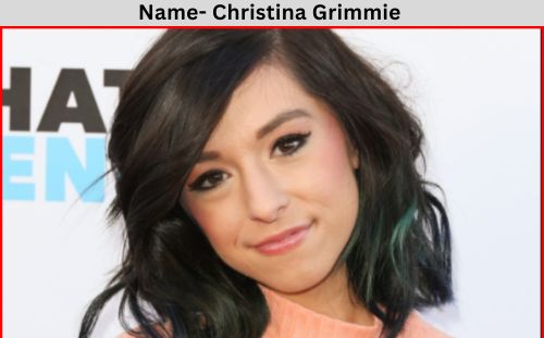 christina grimmie death