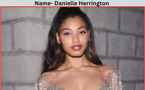 danielle herrington wikipedia