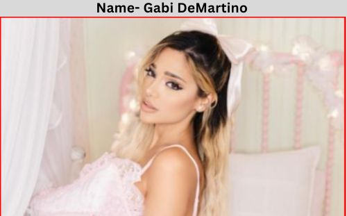 gabi demartino wedding