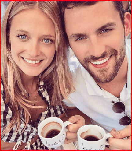 Kate Bock kevin love