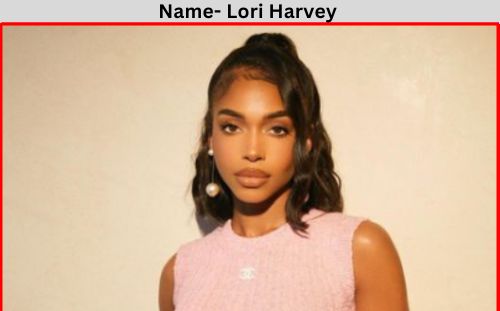 Lori Harvey real dad