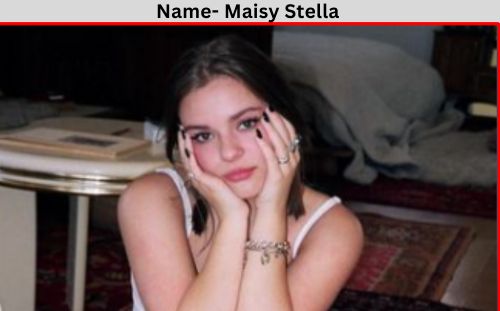 Maisy Stella net worth