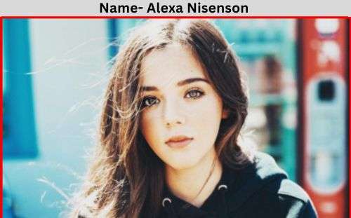 Alexa Nisenson height
