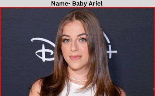 baby ariel age