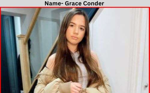 Grace Conder age