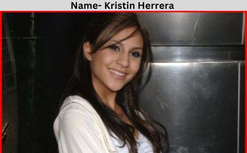 Kristin Herrera weight