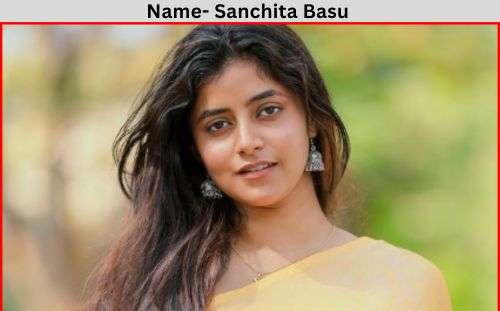 Sanchita Basu net worth