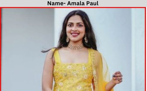 Amala Paul upcoming movie