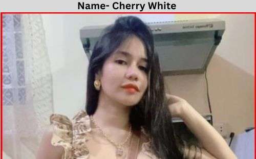 Cherry white phillipines