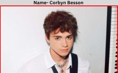 Corbyn Besson height