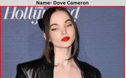 Dove Cameron biography