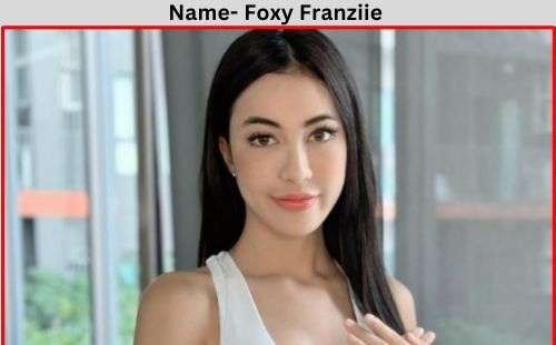 Foxy Franziie net worth