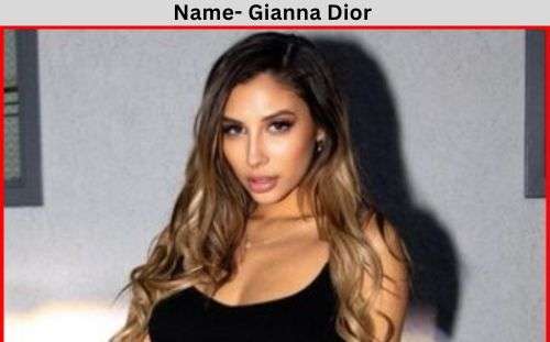 Gianna Dior biography