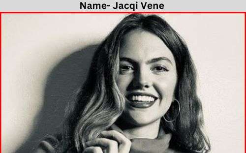 Jacqi Vene biography