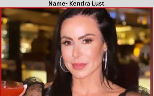 Kendra Lust onlyfans leak