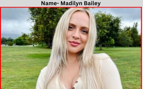 madilyn bailey bio