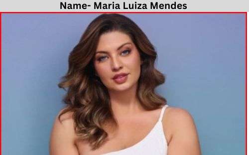 Maria Luiza Mendes measurements