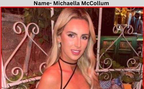 Michaella McCollum drugs