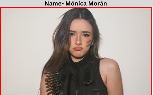 monica moran actress