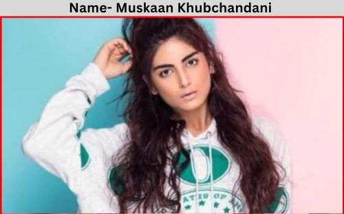 Muskaan Khubchandani hot pics