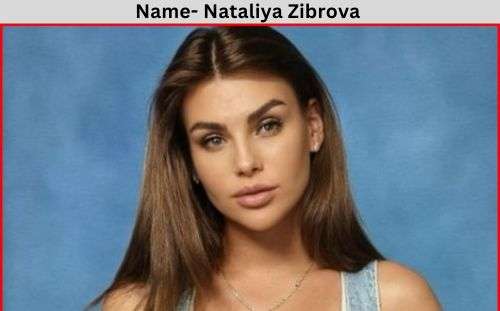 Nataliya Zibrova net worth