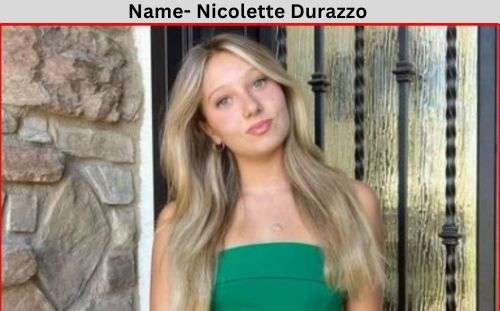 Nicolette Durazzo age