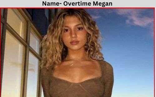 Overtime Megan net worth