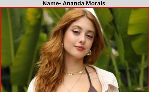 Ananda Morais net worth