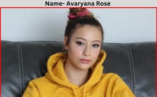 Avaryana Rose net worth
