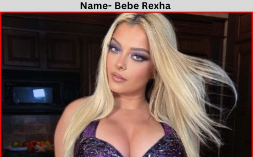 Bebe Rexha hot pics