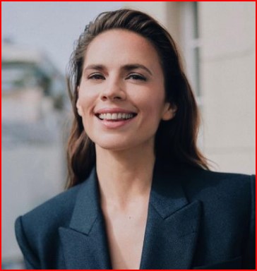 hayley atwell sexy