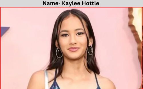 kaylee hottle phone number