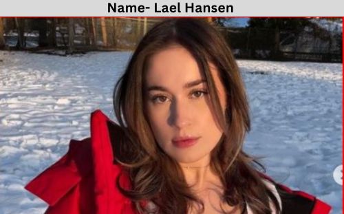 Lael Hansen net worth